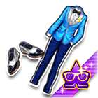 江南style歌舞服 缩略图