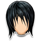 酷帅侧分头 缩略图