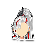 影之传说发饰 缩略图