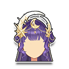 星辉魔法发饰 缩略图
