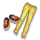 浅念如风下装 缩略图