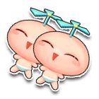 俏皮丸子头尾挂 缩略图