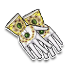 另类潮人手套 缩略图