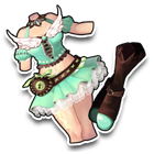 疾风悦羽套裙 缩略图