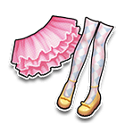 浅忆浓情下装 缩略图