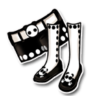 熊猫头超短裤 缩略图