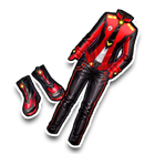 烈焰魔甲服饰 缩略图