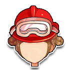 消防队员头饰 缩略图