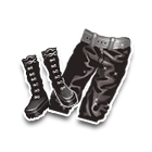 摩登型男黑酷下装 缩略图