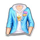 星光水眸上装 缩略图