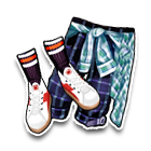 暮春小调下装 缩略图