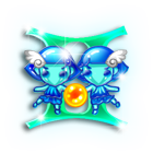 双子座挂饰 缩略图