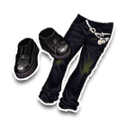 魅力型男下装 缩略图