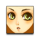 明媚温暖脸 缩略图