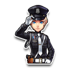 帅气警察套装 缩略图