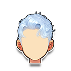 花绘晨谣发饰 缩略图