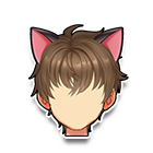 魔法猫咪发饰 缩略图