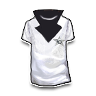 白魅星舞上装 缩略图