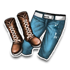 海之韵时尚下装 缩略图