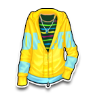 伊曲真皙上装 缩略图