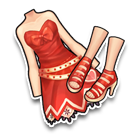 菁华烈火套装 缩略图