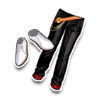 圣诞魔力晚礼下装 缩略图