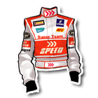 SPEED红队队服上装 缩略图