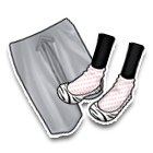 灰常佳人下装 缩略图