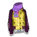 色彩狂想夹克上装 缩略图