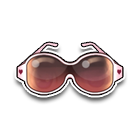 茶色蛤蟆镜 缩略图