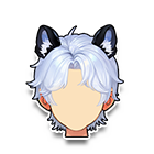 潮流黑猫发饰 缩略图