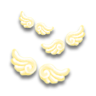 金色翅膀漂移特效 缩略图