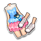 星语童梦套裙 缩略图