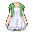 清水素馨上装 缩略图