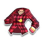 苏格兰方妮上装 缩略图