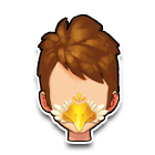 金淅荣白面饰 缩略图