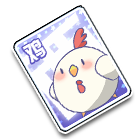 生肖-鸡卡 缩略图