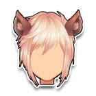 灵动喵咪发饰 缩略图