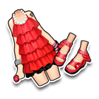 思忆翩跹礼服 缩略图