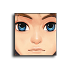 深情凝望脸 缩略图