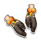 黄莨之秋手套 缩略图