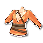 女海盗上装 缩略图