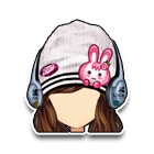 春日弥香发饰 缩略图