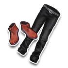 冬雪伊人下装 缩略图