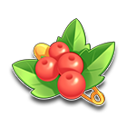 冬青果胸针 缩略图