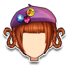 细碎凉秋发饰 缩略图