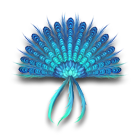 纤羽琼陌尾饰 缩略图