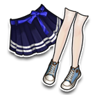 金秋情缘下装 缩略图