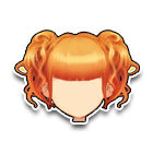 黑夜魅影发饰 缩略图