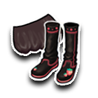 黑色泡泡裙 缩略图